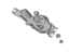 Kia 98700P1000 MOTOR & LINKAGE ASSY