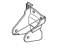 Kia 4317524040 Bracket-Roll Support