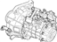 Kia 4300026430 Transmission Assembly-Ma