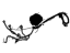 Kia 918701M010 Wiring Harness-Fem