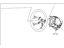Kia 561102F510NZ Steering Wheel Body Assembly Kia 561102F510NZ Steering Wheel Body Assembly