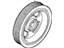 Kia 2312403HA0 PULLEY-DAMPER