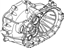 Kia 4311524381 Housing-Clutch