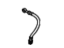 Kia 587383E100 Rear Wheel Hose, Right