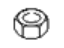 Kia K999460600 Nut-SELFLOCK
