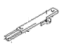 Kia 0K01L88230 ADJUSTER Assembly-NO2