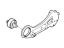 Kia 55280D4200 Arm Assembly-Rear Trailing