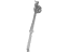 Kia 89880P1500GYT S/BELT ASSY-FR RH