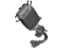 Kia 89830P1200WK BUCKLE ASSY-RR S/BEL