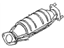 Kia 289602G540 Catalytic Converter Assembly