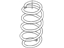 Kia 546301W214 Front Spring