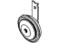 Kia 0K08A66790 Horn-Electric,HTONE