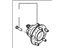 Kia 52730G2000 Rear Wheel Hub & Bearing Assembly