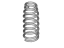 Kia 55330CHCA0 SPRING-RR