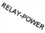 Kia 3916025000 Relay-Power