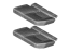 Kia 89A10R0141KXA 3rd Seat Cushion Assembly  