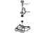 Kia 4312032000 Bracket-Transmission Support