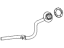 Kia 0K32A42210C Pipe Assembly-Filler