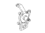 Kia 502513E150 Knuckle, Left Kia 502513E150 Knuckle, Left