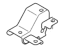 Kia 431762D036 Bracket-Roll Support