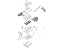 Kia 209102TA00 Gasket Kit-Engine Ov