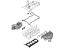 Kia 209202TA00 Gasket Kit-Engine Ov