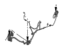 Kia 91610M7250 Wiring Assembly-Fr Dr(Pa