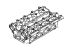 Kia 0K08A10100 Head Assembly-Cylinder