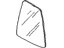 Kia 0K01963951A Glass-QUARTERWINDOW,LH