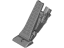 Kia 32700D4100 Pedal Assembly-ACCELERAT