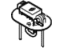 Kia 31113F6010 Plate & Bracket Assembly
