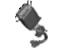 Kia 89830DW500WK BUCKLE ASSY-RR S/BEL
