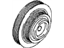 Kia 231243E010 PULLEY-DAMPER