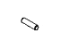 Kia 1431105205 Pin-Spring