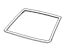 Kia 0K01850601H Moulding-Windshield