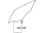 Kia 83420H8020 Glass Assembly-Rear Door