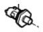 Kia 353422GGA0 High Pressure Sensor