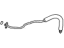 Kia 313211M600 Hose Assembly-Fuel High