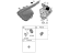 Kia 92102P1080 LAMP ASSY-HEAD,RH
