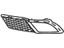 Kia 865641M010 Grille-Front Fog,RH