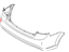 Kia 866111G000 Rear Bumper Cover