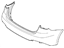 Kia 86611A7000 Rear Bumper Cover