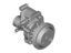Kia 251002GTB0 Coolant Pump Assembly Kia 251002GTB0 Coolant Pump Assembly
