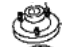 Kia 0K01134390A Rubber Mounting-Front ,Suspension