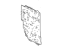 Kia 462863D000 Plate Assembly-SEPARATIN