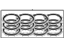 Kia 230402G961 Piston Ring Set Kia 230402G961 Piston Ring Set