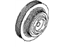 Kia 2312437510 PULLEY-DAMPER