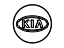 Kia 529601F250 Wheel Hub Cap Assembly