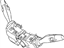 Kia 93400D9550 Multifunction Switch Assembly Kia 93400D9550 Multifunction Switch Assembly