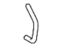 Kia 283292E700 Hose-Vis Vacuum, B